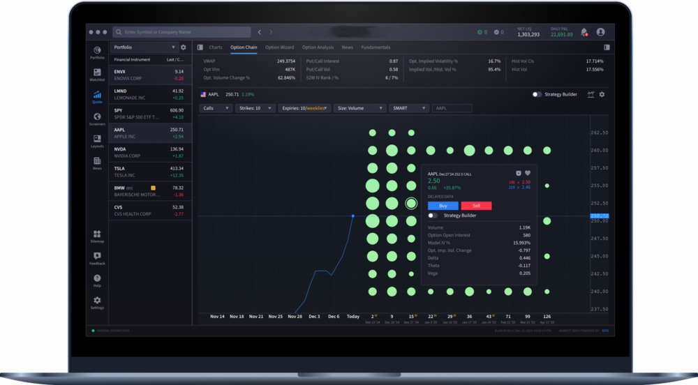 Stockee Desktop App